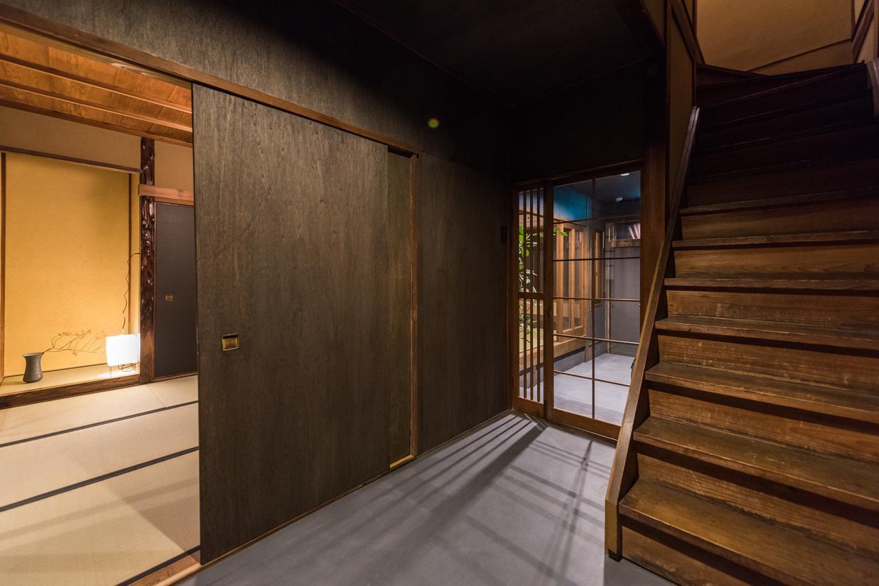 Zaikawa Kiyoizumi Machiya Kyoto