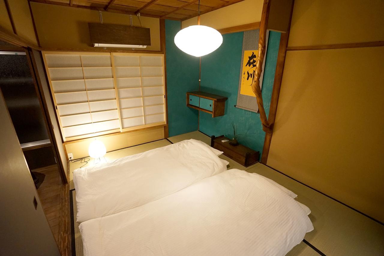 Zaikawa Kiyoizumi Machiya Holiday home Kyoto