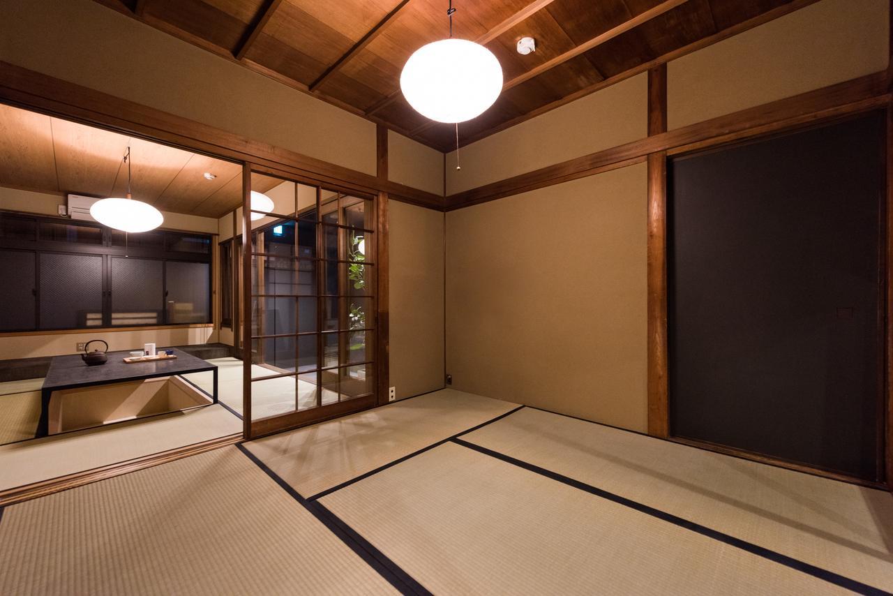 Zaikawa Kiyoizumi Machiya * Kyoto